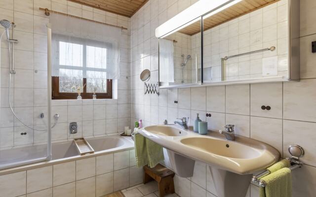 Apartment in Schonsee Near Lake Beach