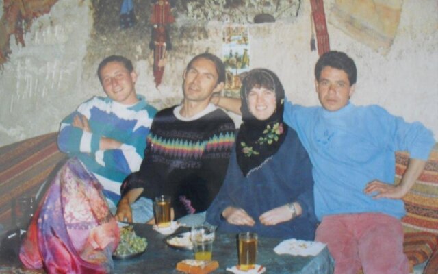 Avlu Cave House