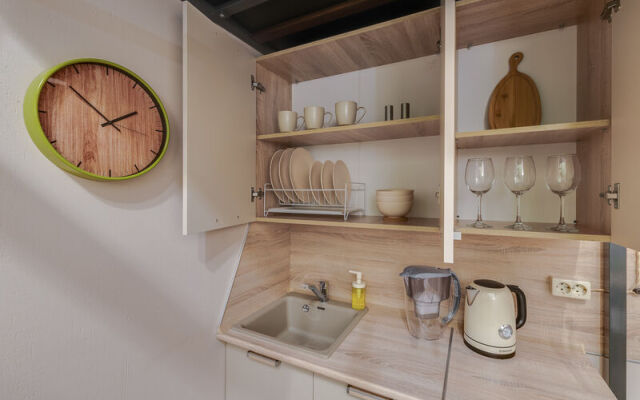 Апарт Сокрома Невский Эспрессо