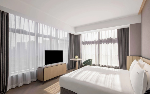 Holiday Inn Express Qingdao Jinshui