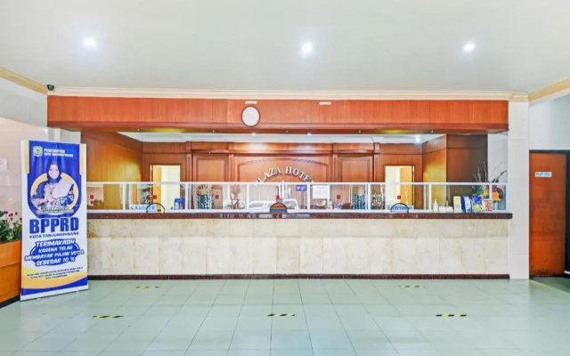 Oyo 1178 Plaza Hotel Tanjung Pinang
