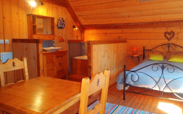 Chambres d'Hôtes La Petite Finlande