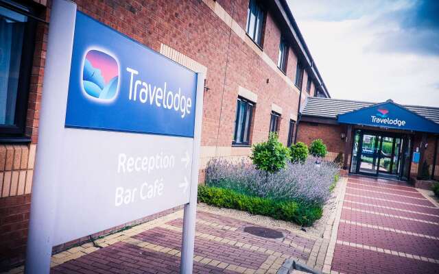 Travelodge Dublin Airport North Swords