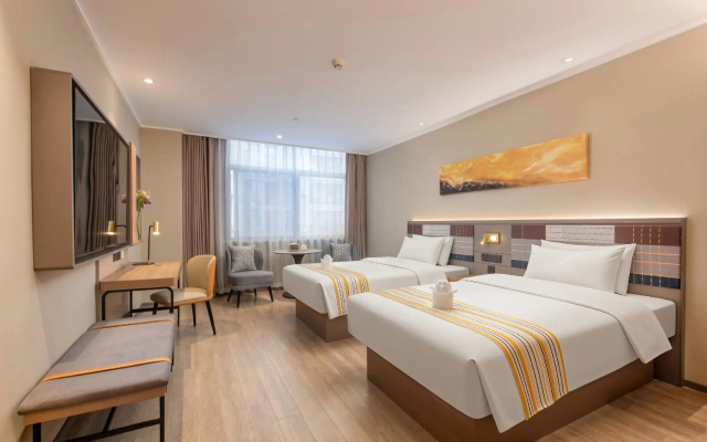 Homeinn Select (Shenzhen Science and Technology Park) – Guest Rooms – Shenzhen
