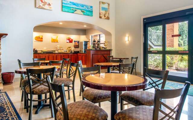 Quality Inn & Suites Jacksonville-Baymeadows