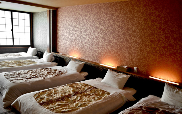 Unzen Sky Hotel