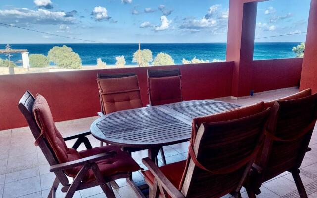 Helios Apartments - Beach of Lachania Rhodes