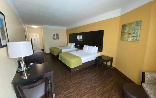 Galveston Beach Hotel