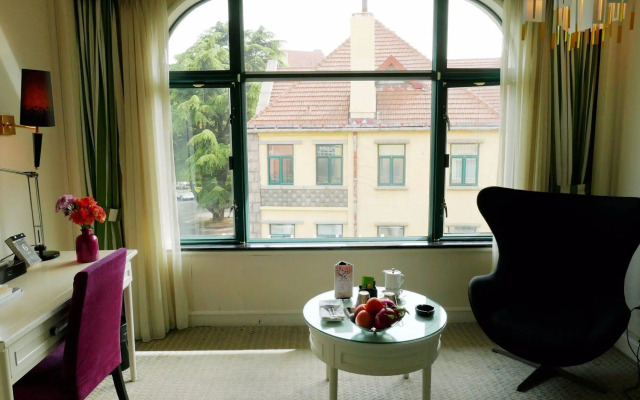 Qingdao The Castle Hotel