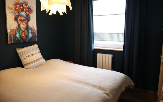 Apartment in Nieuwpoort Near Sandy Beaches