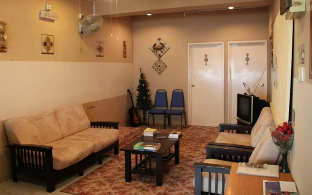 Borneo Seaview Hotel