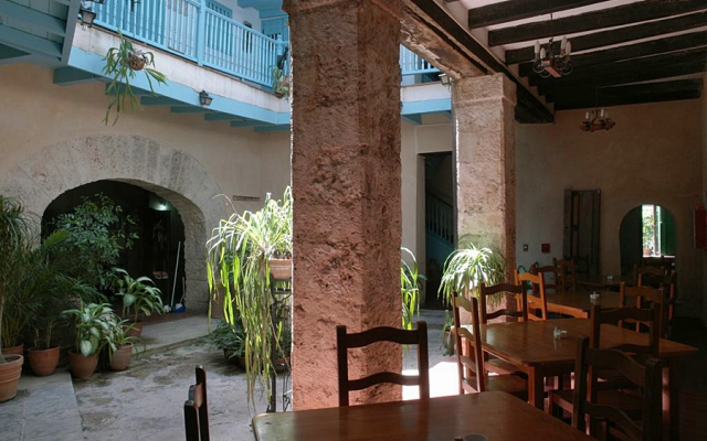 Hotel El Comendador