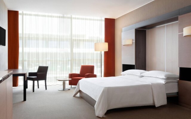 Sheraton Milan Malpensa Airport Hotel & Conference Center