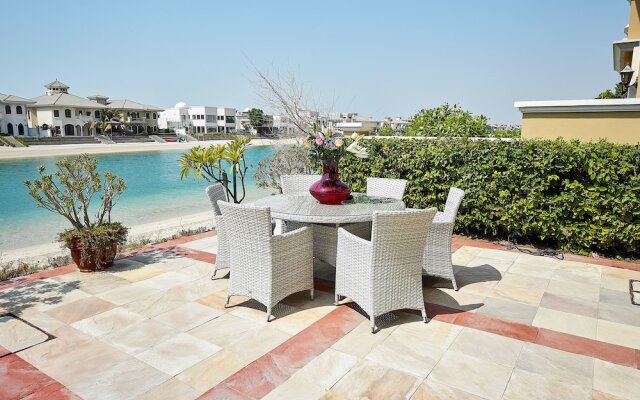 Dream Inn Dubai - Getaway Villa