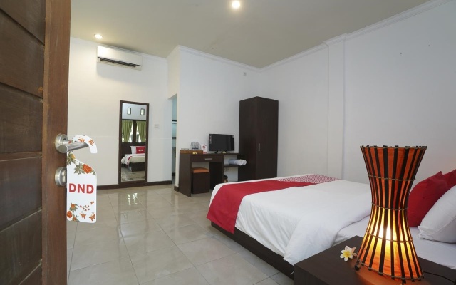 OYO 1840 Kubu Ubud Hotel – Guest Rooms – Ubud