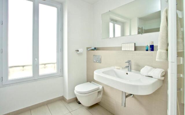 MARAIS Luxury by Pad-à-Terre est '99 Lift 5 hotel standards