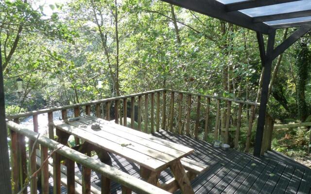 Romany Wagon Retreat