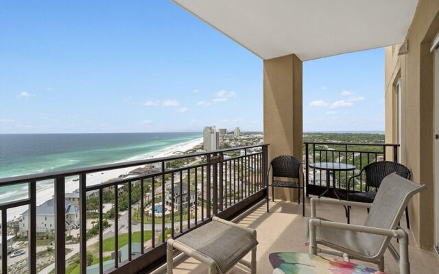 Westwinds 4833 by Bliss Beach Rentals