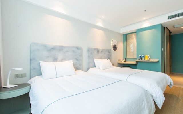 Magnotel (Wafangdian Dakuan Street)