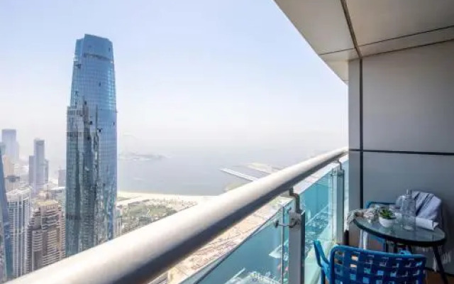 Frank Porter - Princess Tower