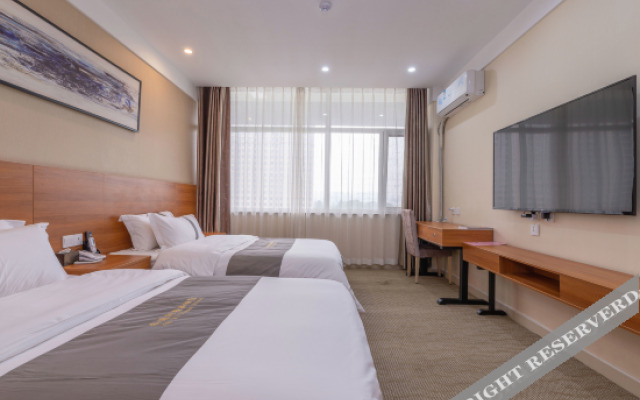 Zibo Qiyixuan Boutique Hotel