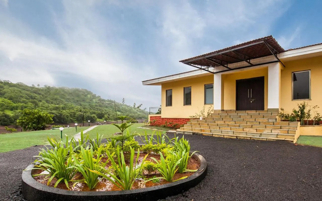 StayVista at Shivom Villa 8