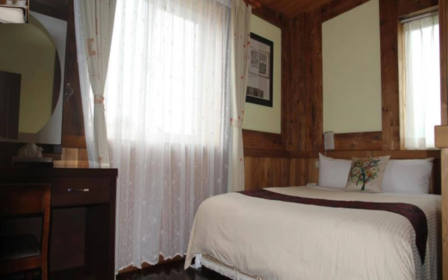 Sheepman Villa