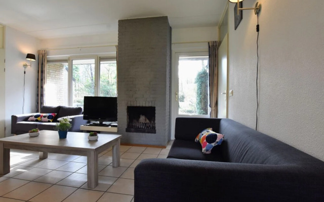 Appealing Holiday Home in Guelders near Forest