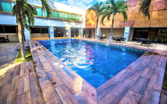 Hotel Plaza Mirador by Kavia