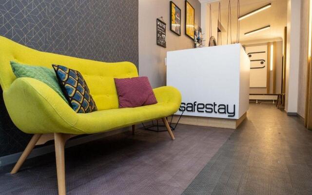 Safestay Brussels Grand Place