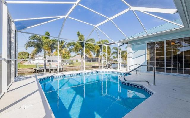 Butler's Winter Retreat