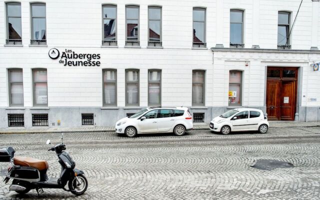 Auberge de Jeunesse de Tournai - Hostel