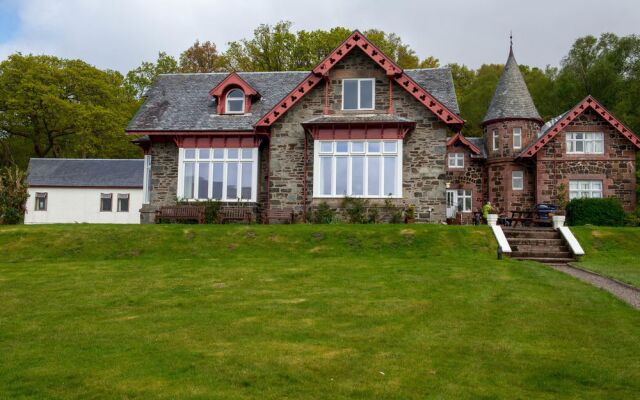 Rowardennan Youth Hostel