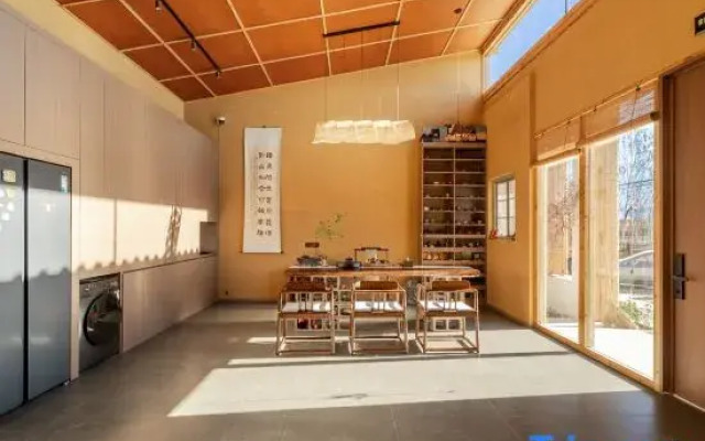 Private hot spring hotel