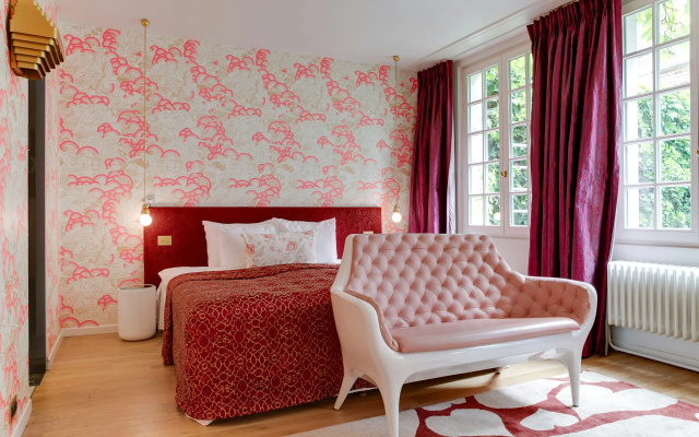 Hotel De Witte Lelie