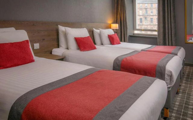Best Western Glasgow Hotel