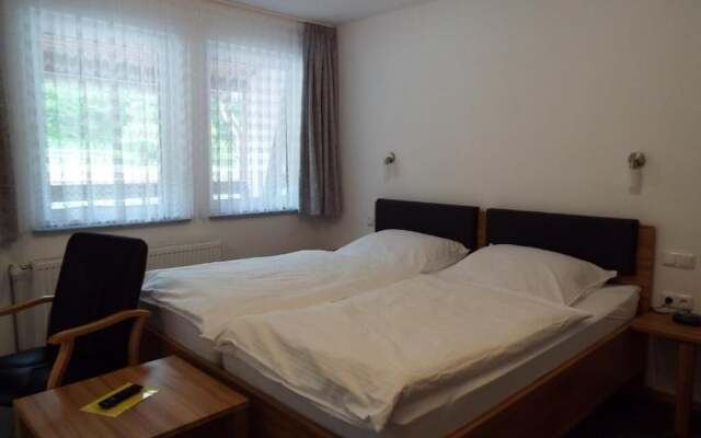 Hotel garni Zum Reinhartswald