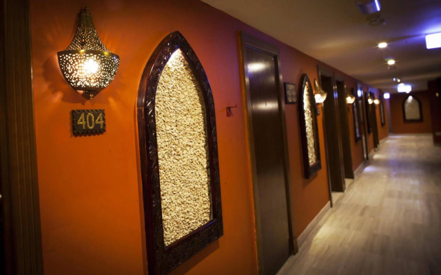 Spice Tree by Turaco Stone Town