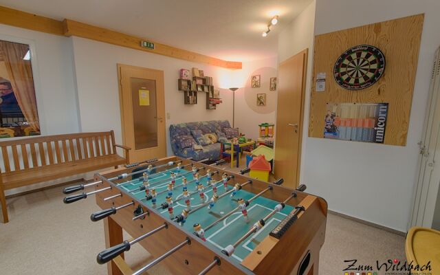 Zum Wildbach Schierke