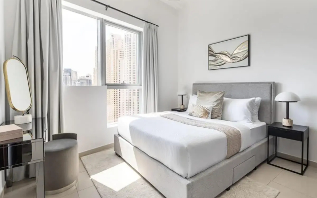 Bay Central 1 by Frank Porter - Hotel in ดูไบ - Photo 4