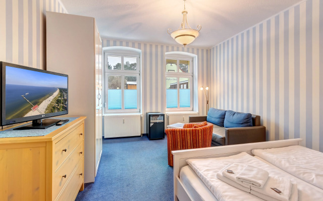 Hotel Villa Seeschlösschen