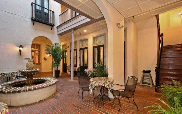 Kings Courtyard Inn