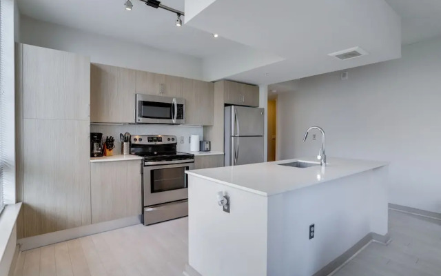 Exclusive Condo With Stunning Views