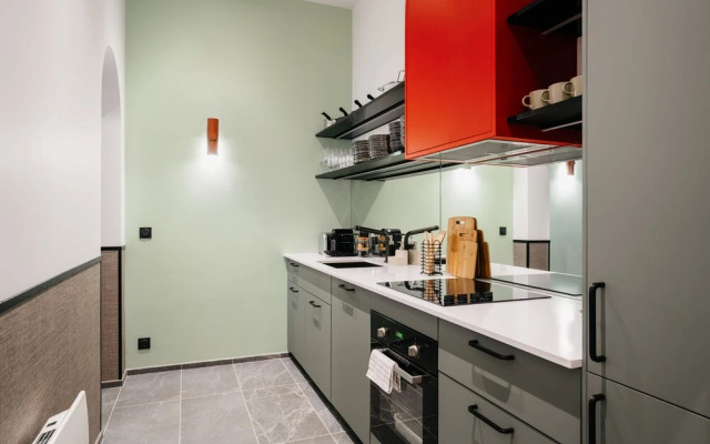 Edgar Suites Notre-Dame - Lagrange
