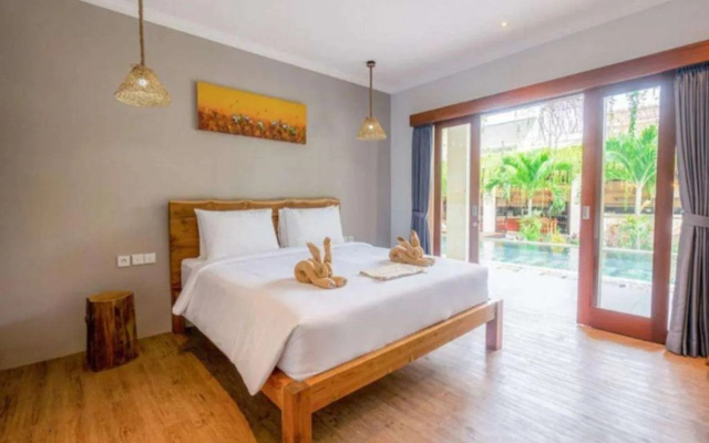 Canggu Hype Suites