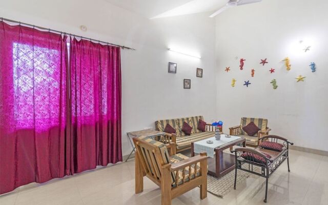 GuestHouser 2 BHK Apartment b45c