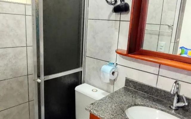 Apartamento Ubatuba - Praia Grande - 220m da Praia