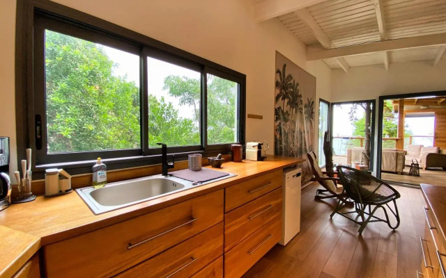 Lodge Nature