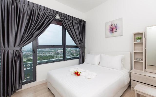 Arte Plus KLCC by PSM Luxury Suites