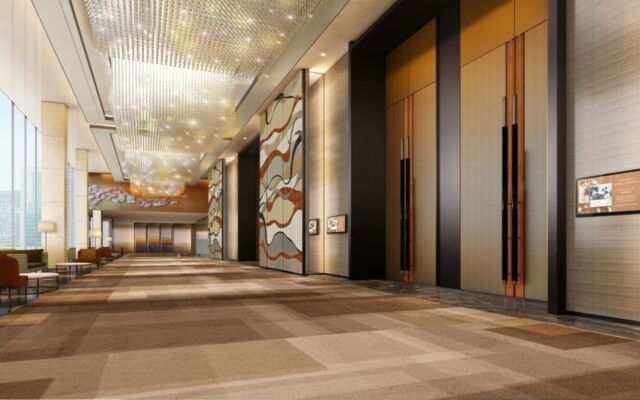 Crowne Plaza Hangzhou Qiantang by IHG